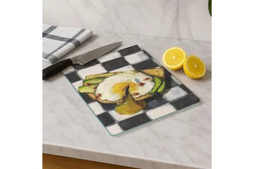 Valiorgradbräda Jetender 5 - Grå - Servering & matlagning - Köksredskap & kökstillbehör - Skärbräda