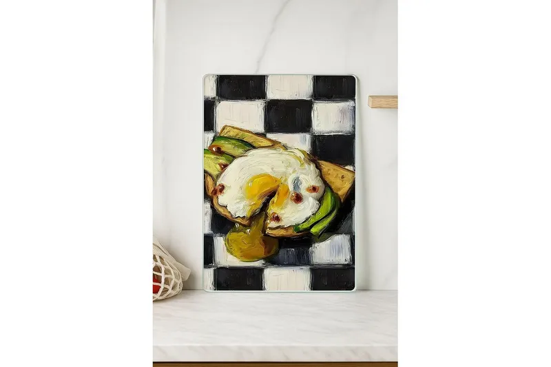 Valiorgradbräda Jetender 5 - Grå - Servering & matlagning - Köksredskap & kökstillbehör - Skärbräda