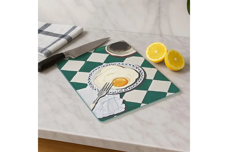 Valiorgradbräda Sosari Modell 1, Grön