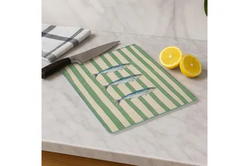 Valiorgradbräda Sosari Modell 11 - Grön - Servering & matlagning - Köksredskap & kökstillbehör - Skärbräda