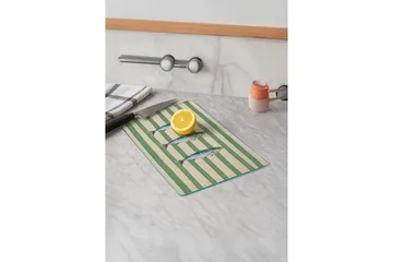 Valiorgradbräda Sosari Modell 11 - Grön - Servering & matlagning - Köksredskap & kökstillbehör - Skärbräda