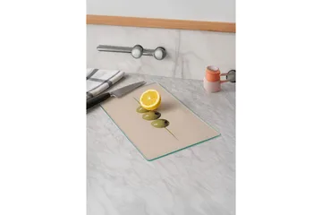 Valiorgradbräda Sosari Modell 13 - Beige - Servering & matlagning - Köksredskap & kökstillbehör - Skärbräda