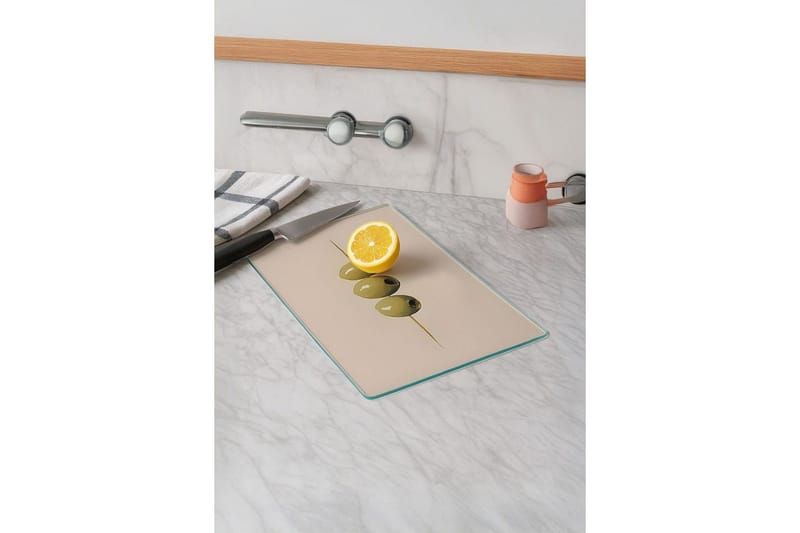 Valiorgradbräda Sosari Modell 13 - Beige - Servering & matlagning - Köksredskap & kökstillbehör - Skärbräda
