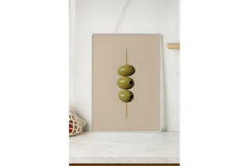 Valiorgradbräda Sosari Modell 13 - Beige - Servering & matlagning - Köksredskap & kökstillbehör - Skärbräda