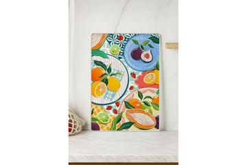 Valiorgradbräda Sosari Modell 14 - Multifärgad - Servering & matlagning - Köksredskap & kökstillbehör - Skärbräda