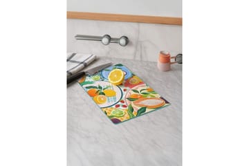 Valiorgradbräda Sosari Modell 14 - Multifärgad - Servering & matlagning - Köksredskap & kökstillbehör - Skärbräda