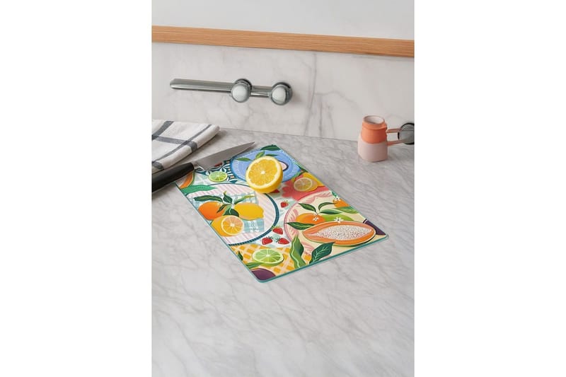 Valiorgradbräda Sosari Modell 14 - Multifärgad - Servering & matlagning - Köksredskap & kökstillbehör - Skärbräda