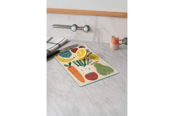 Valiorgradbräda Sosari Modell 15 - Multifärgad - Servering & matlagning - Köksredskap & kökstillbehör - Skärbräda