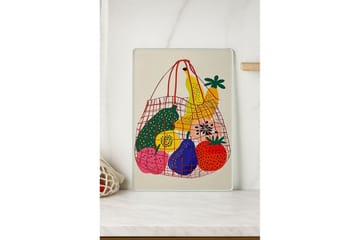 Valiorgradbräda Sosari Modell 17 - Multifärgad - Servering & matlagning - Köksredskap & kökstillbehör - Skärbräda