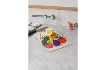 Valiorgradbräda Sosari Modell 17 - Multifärgad - Servering & matlagning - Köksredskap & kökstillbehör - Skärbräda