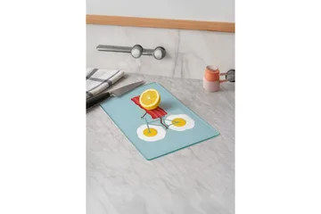 Valiorgradbräda Sosari Modell 59 - Blå - Servering & matlagning - Köksredskap & kökstillbehör - Skärbräda