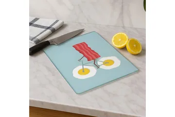 Valiorgradbräda Sosari Modell 59 - Blå - Servering & matlagning - Köksredskap & kökstillbehör - Skärbräda