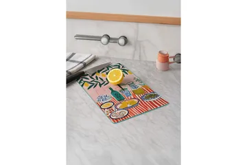 Valiorgradbräda Sosari Modell 6 - Multifärgad - Servering & matlagning - Köksredskap & kökstillbehör - Skärbräda