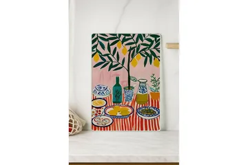 Valiorgradbräda Sosari Modell 6 - Multifärgad - Servering & matlagning - Köksredskap & kökstillbehör - Skärbräda