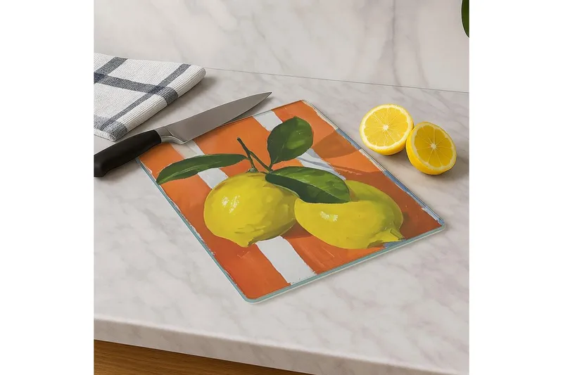 Valiorgradbräda Sosari Modell 7, Orange