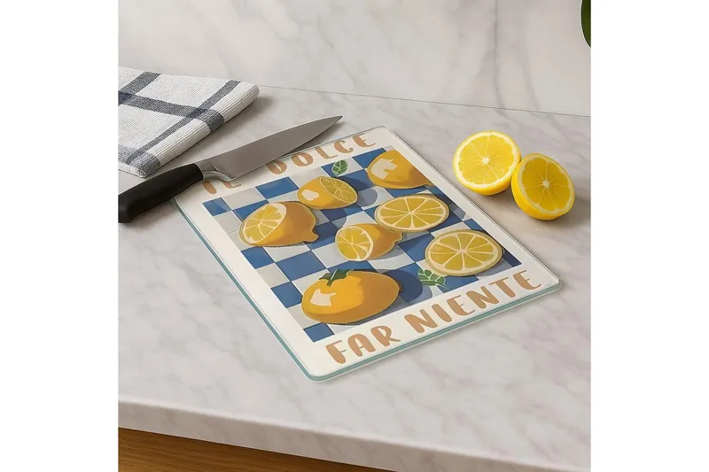 Valiorgradbräda Sosari Modell 77, Gul