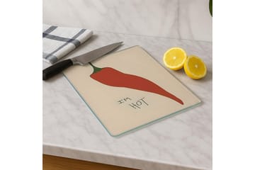 Valiorgradbräda Sosari Modell 78 - Silver - Servering & matlagning - Köksredskap & kökstillbehör - Skärbräda