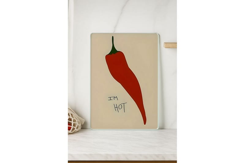 Valiorgradbräda Sosari Modell 78 - Silver - Servering & matlagning - Köksredskap & kökstillbehör - Skärbräda