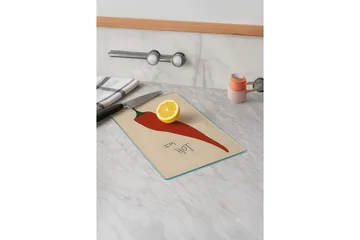 Valiorgradbräda Sosari Modell 78 - Silver - Servering & matlagning - Köksredskap & kökstillbehör - Skärbräda