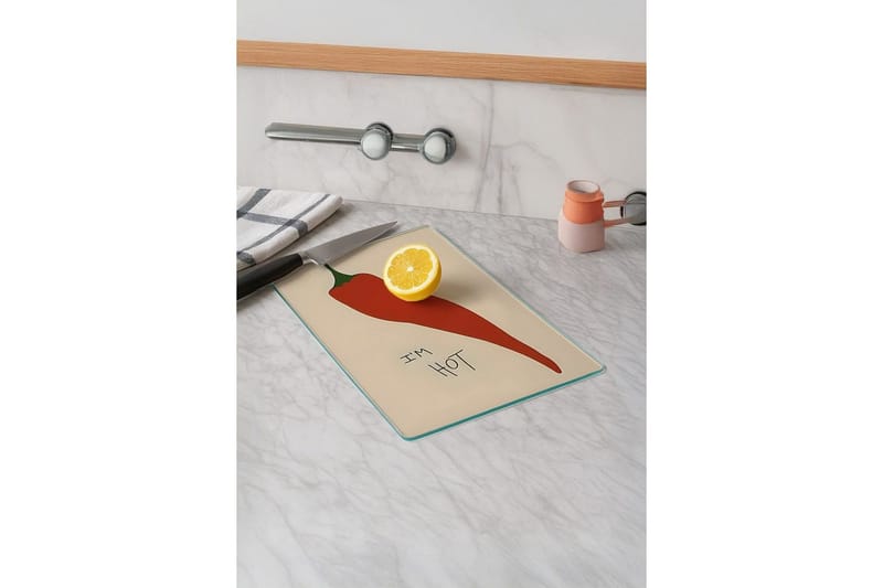 Valiorgradbräda Sosari Modell 78 - Silver - Servering & matlagning - Köksredskap & kökstillbehör - Skärbräda