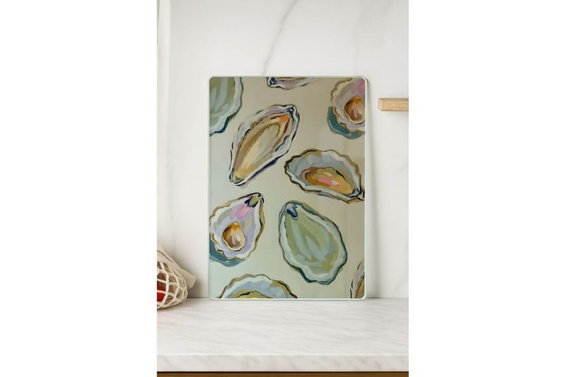 Valiorgradbräda Sosari Modell 8 - Multifärgad - Servering & matlagning - Köksredskap & kökstillbehör - Skärbräda