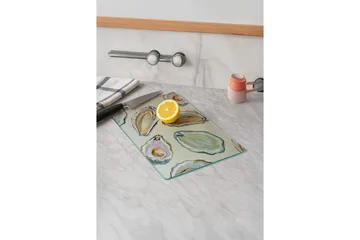 Valiorgradbräda Sosari Modell 8 - Multifärgad - Servering & matlagning - Köksredskap & kökstillbehör - Skärbräda