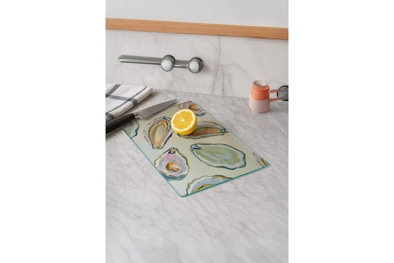 Valiorgradbräda Sosari Modell 8 - Multifärgad - Servering & matlagning - K öksredskap & kökstillbehör - Skärbräda