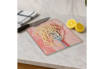 Valiorgradbräda Sosari Modell 9 - Rosa - Servering & matlagning - Köksredskap & kökstillbehör - Skärbräda