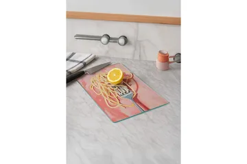 Valiorgradbräda Sosari Modell 9 - Rosa - Servering & matlagning - Köksredskap & kökstillbehör - Skärbräda
