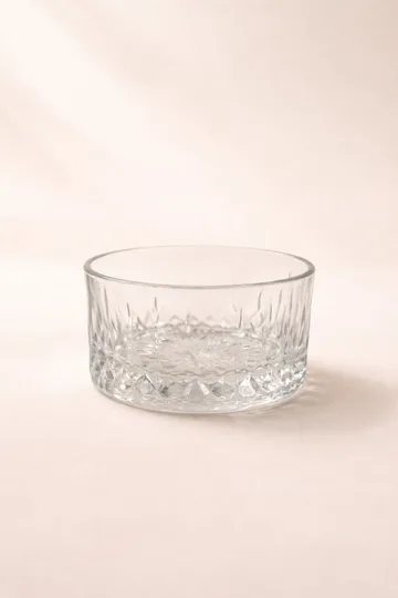 Fenvik Förvaringsboxset (6 delar) 10x10x6 cm - Transparent - Servering & matlagning - Karaff & tillbringare - Glasflaska