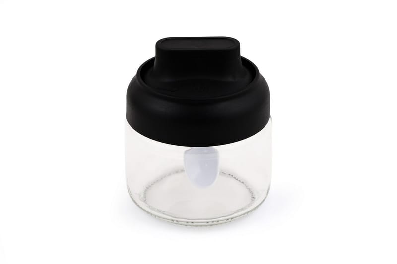 Kazuha Kryddställ - Svart - Servering & matlagning - Karaff & tillbringare - Glasflaska