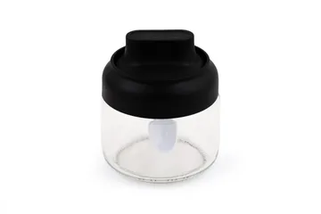 Kazuha Kryddställ - Svart - Servering & matlagning - Karaff & tillbringare - Glasflaska