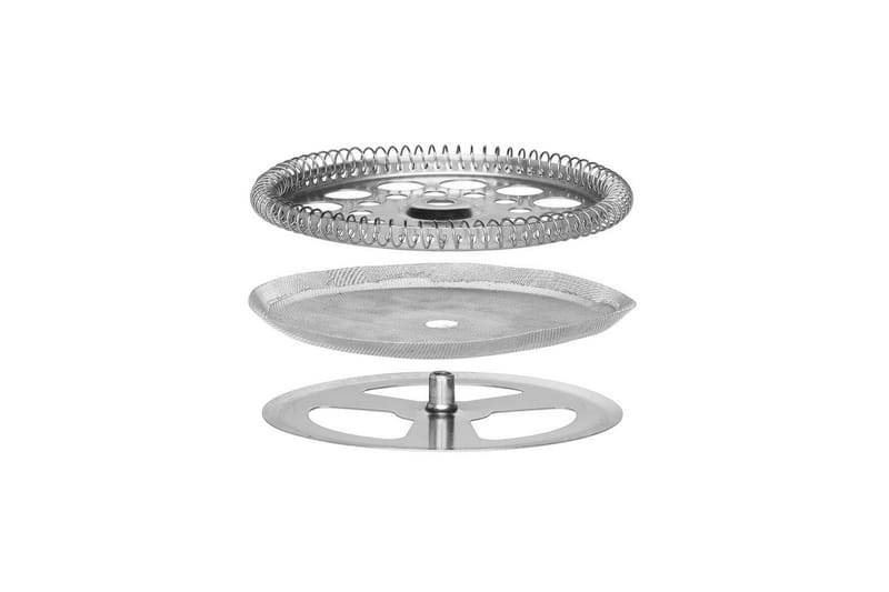 Kaffepress Maku Gastro 1L Stål - Vit - Servering & matlagning - Karaff & tillbringare - Kaffepress