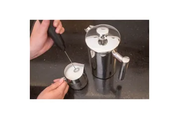 Kaffepress Maku Gastro 1L Stål - Vit - Servering & matlagning - Karaff & tillbringare - Kaffepress