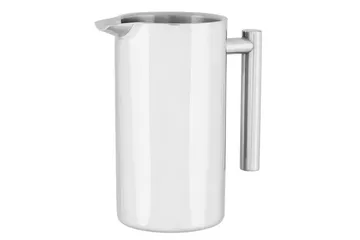 Kaffepress Maku Gastro 1L Stål - Vit - Servering & matlagning - Karaff & tillbringare - Kaffepress