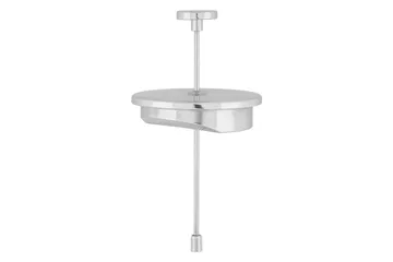 Kaffepress Maku Gastro 1L Stål - Vit - Servering & matlagning - Karaff & tillbringare - Kaffepress