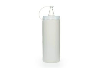 Olja-vinägerflaska 2-pack - Transparent - Servering & matlagning - Karaff & tillbringare