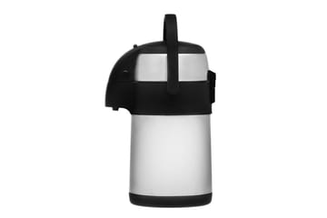 Pumptermos Maku Stål - Svart - Servering & matlagning - Karaff & tillbringare - Kaffetermos & termoskanna