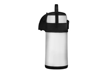 Pumptermos Maku Stål - Svart - Servering & matlagning - Karaff & tillbringare - Kaffetermos & termoskanna