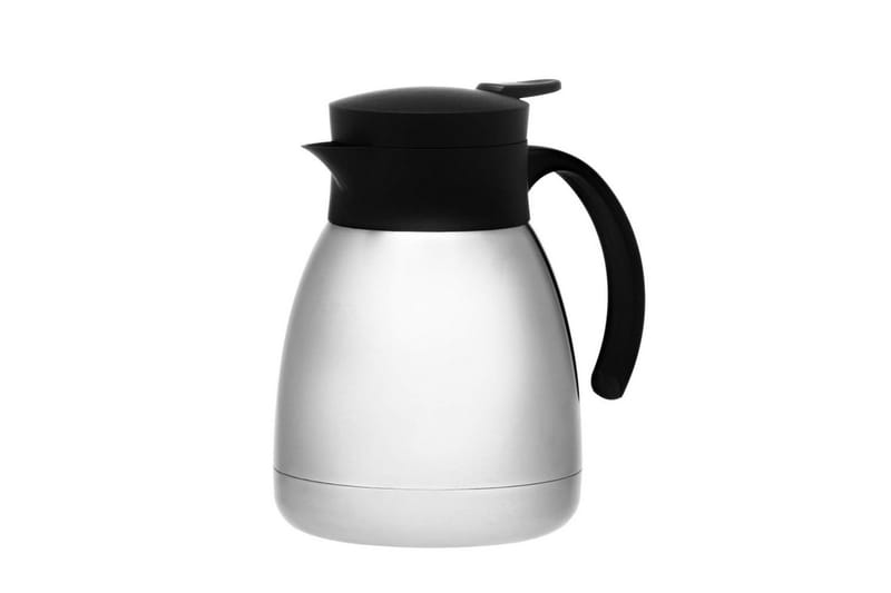 Termoskanna Maku - Silver - Servering & matlagning - Karaff & tillbringare - Kaffetermos & termoskanna