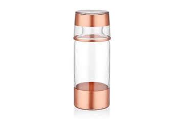 Vattenkaraff - Roséguld - Servering & matlagning - Karaff & tillbringare - Vattenkaraff