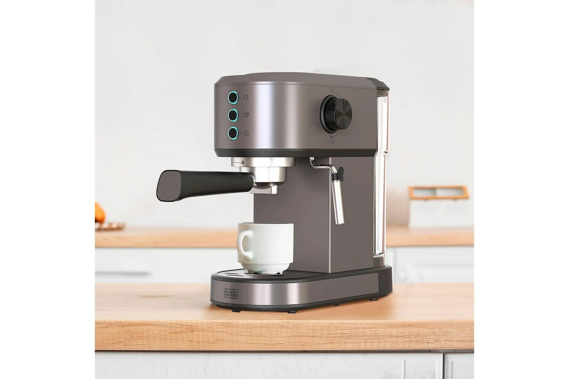 Alternativ bild 1 för Black & Decker Espresso Maker 20 Bar