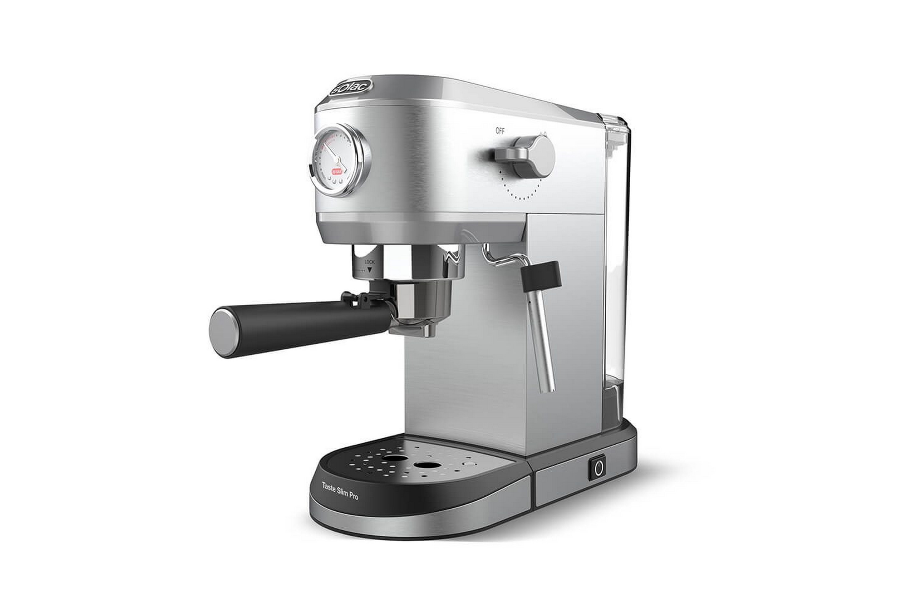 Espressomaskin Solac Taste Slim Pro