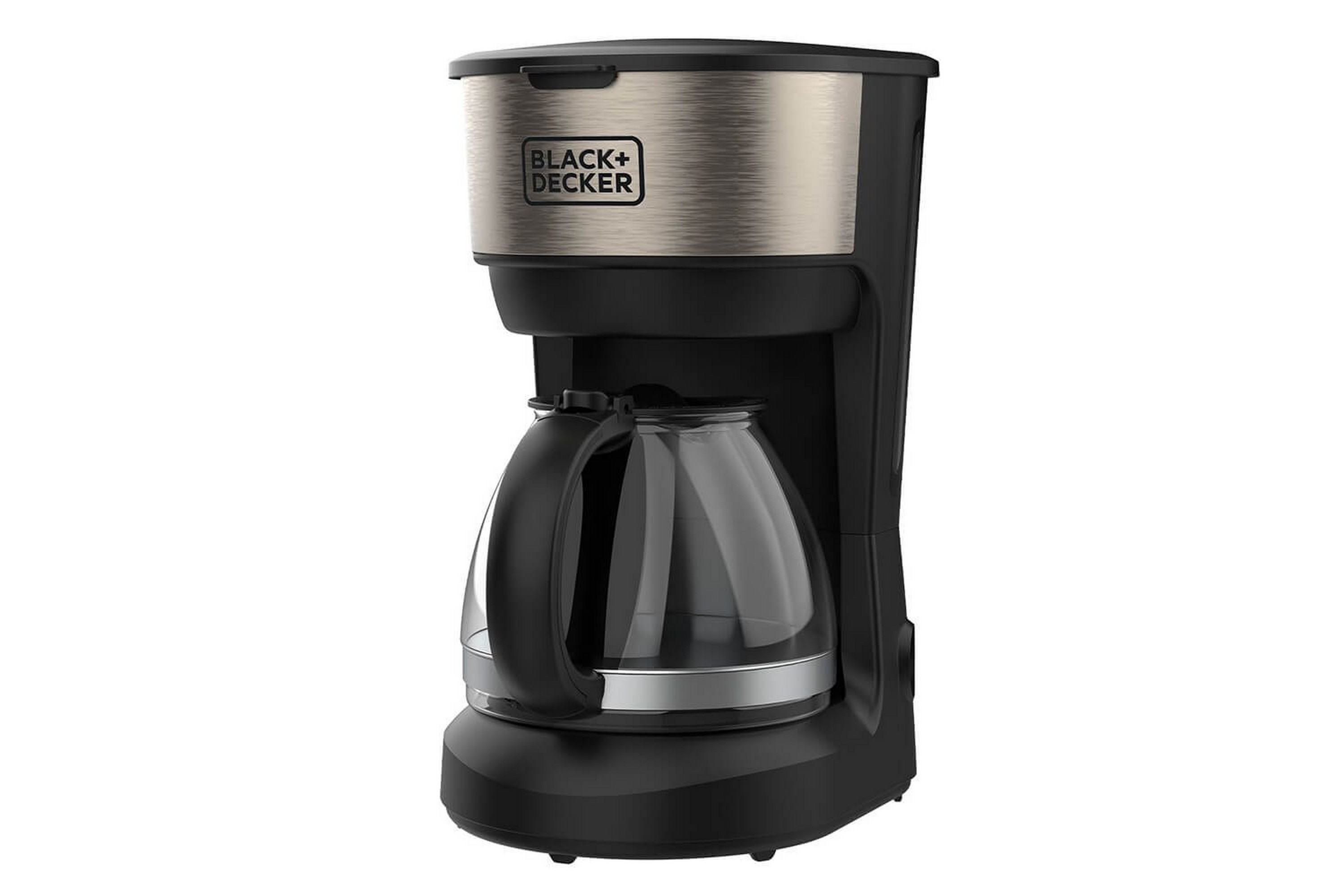 Kaffebryggare Black-Decker 6 Koppar 600W