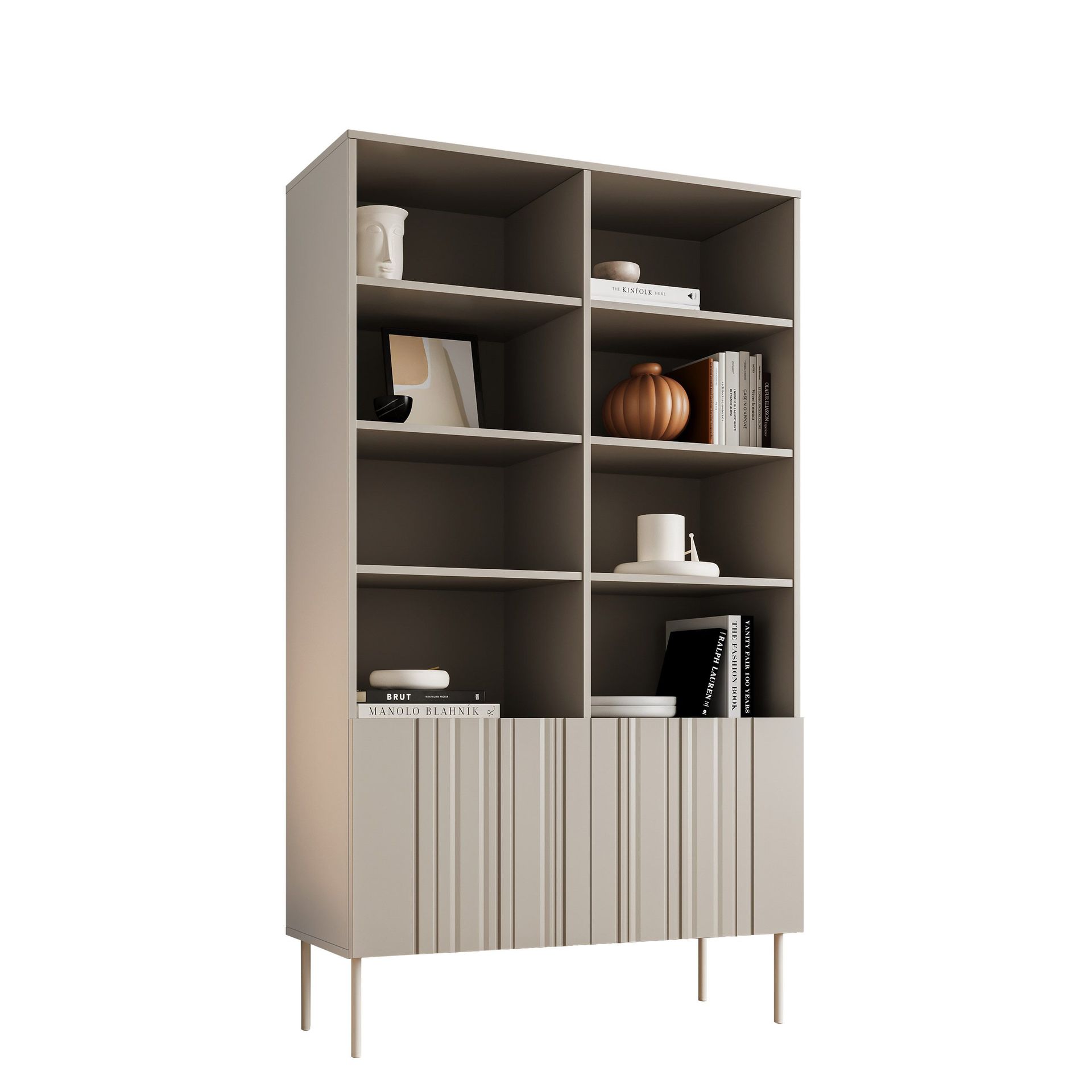 Rynlin Bokhylla 175 cm -