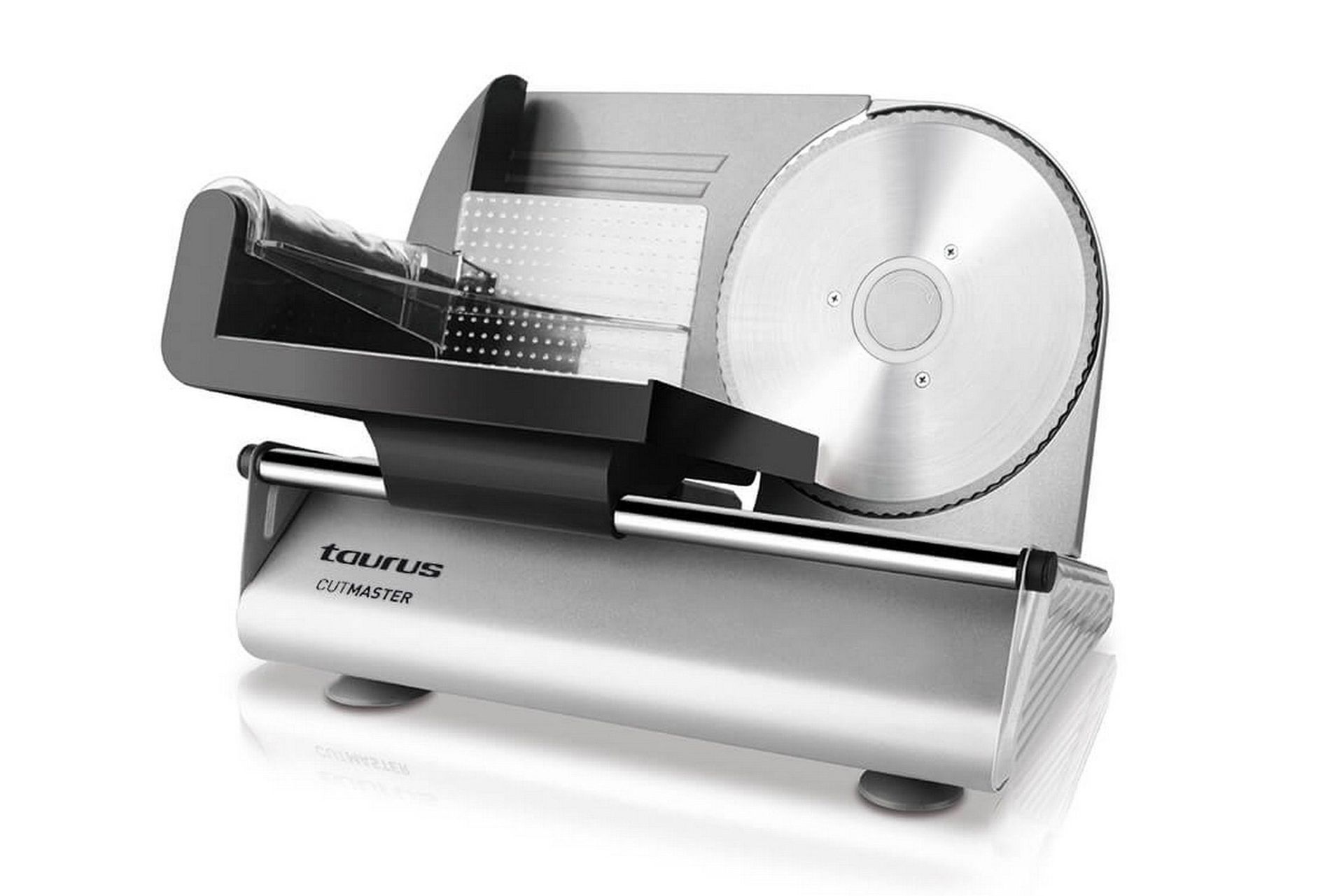Skärmaskin Taurus 150W 19 cm - Silver