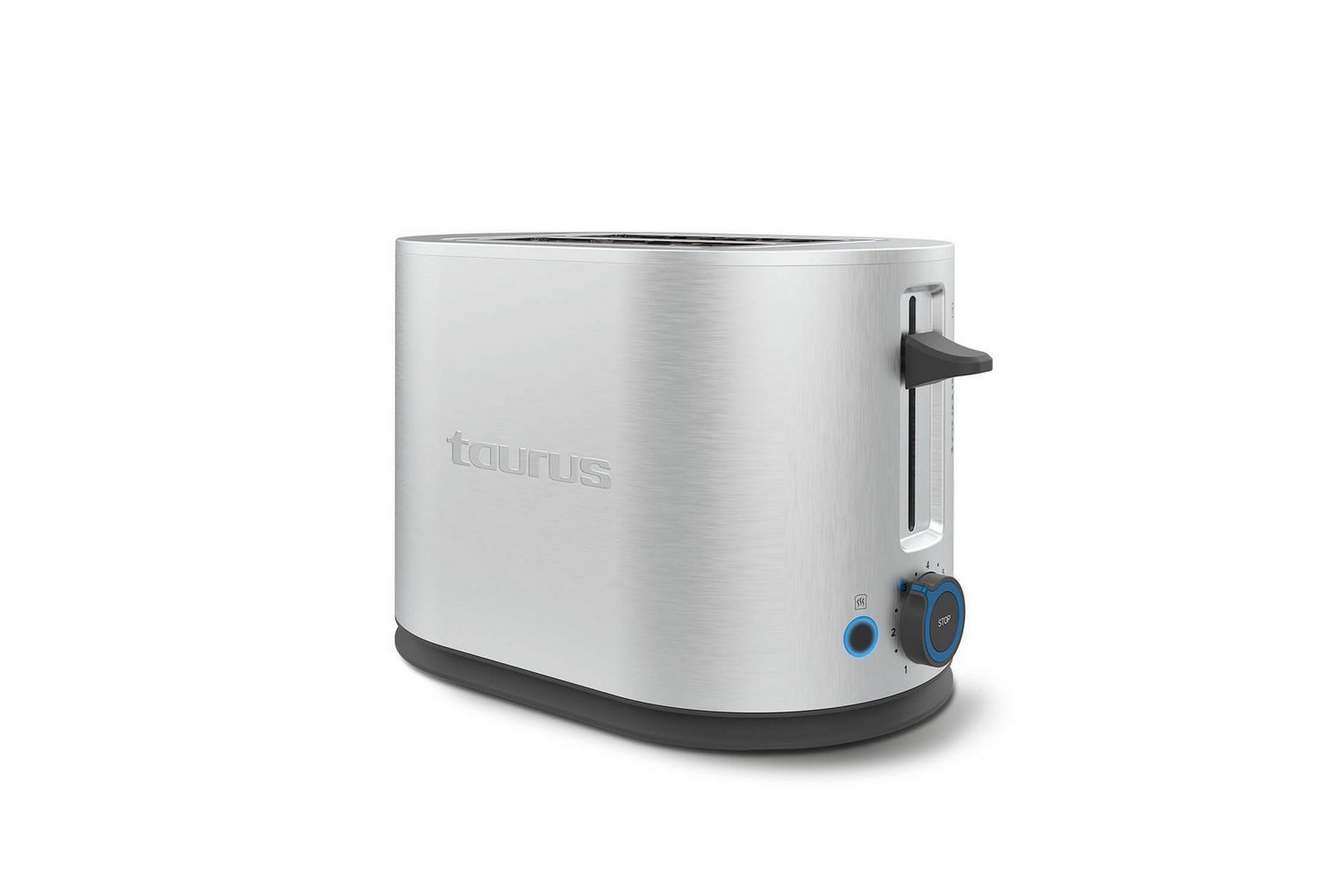 Brödrost Taurus Mytoast Legend 2 Fack Rostfritt Stål 900W 900W
