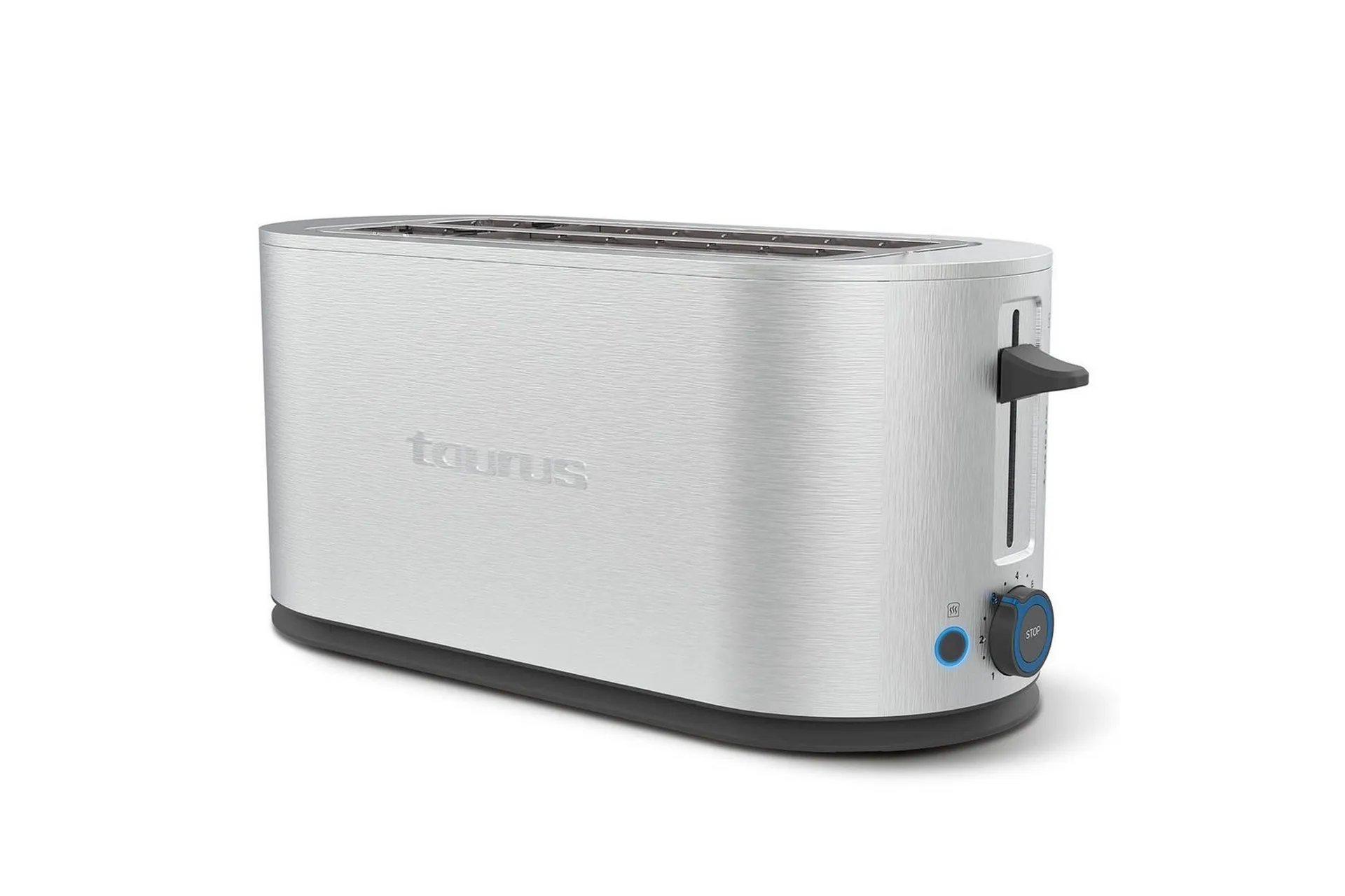 Alternativ bild 0 för Taurus Brödrost & Toaster Mytoast Duplo Legend 7 1500W - Stainless Steel