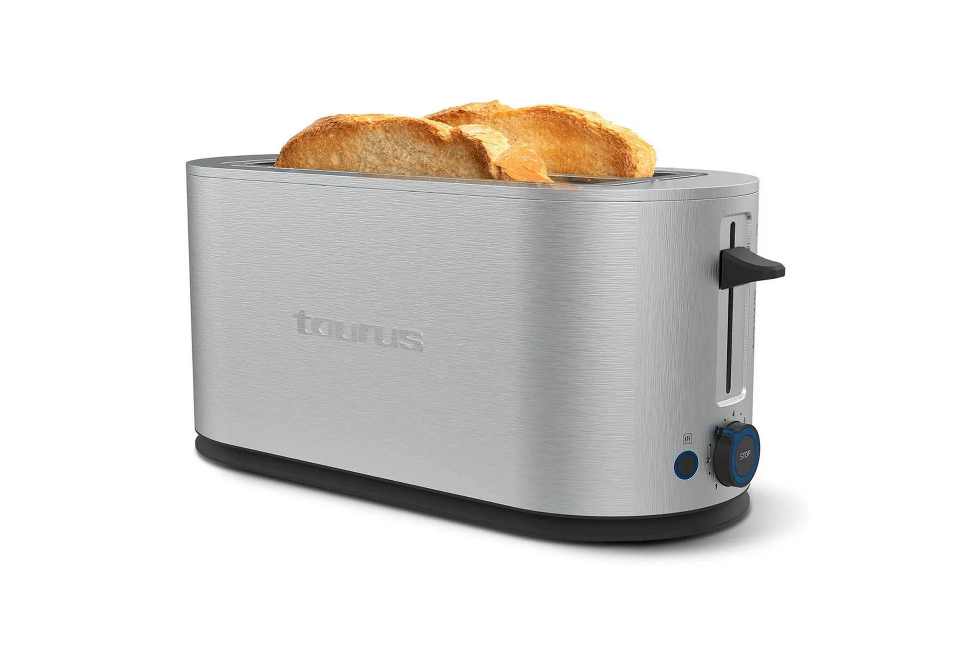 Alternativ bild 1 för Taurus Brödrost & Toaster Mytoast Duplo Legend 7 1500W - Stainless Steel