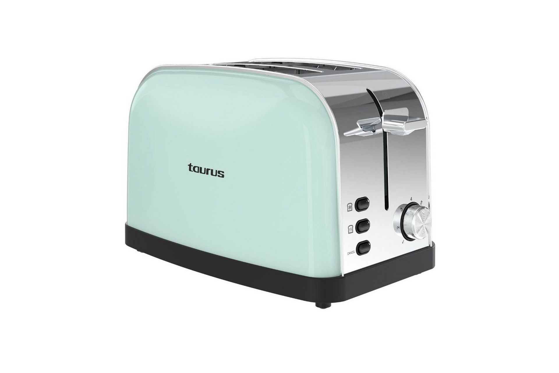 Brödrost Taurus Vintage 2 - Blå
